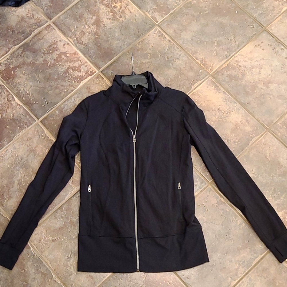 lululemon athletica Black Utility Jacket